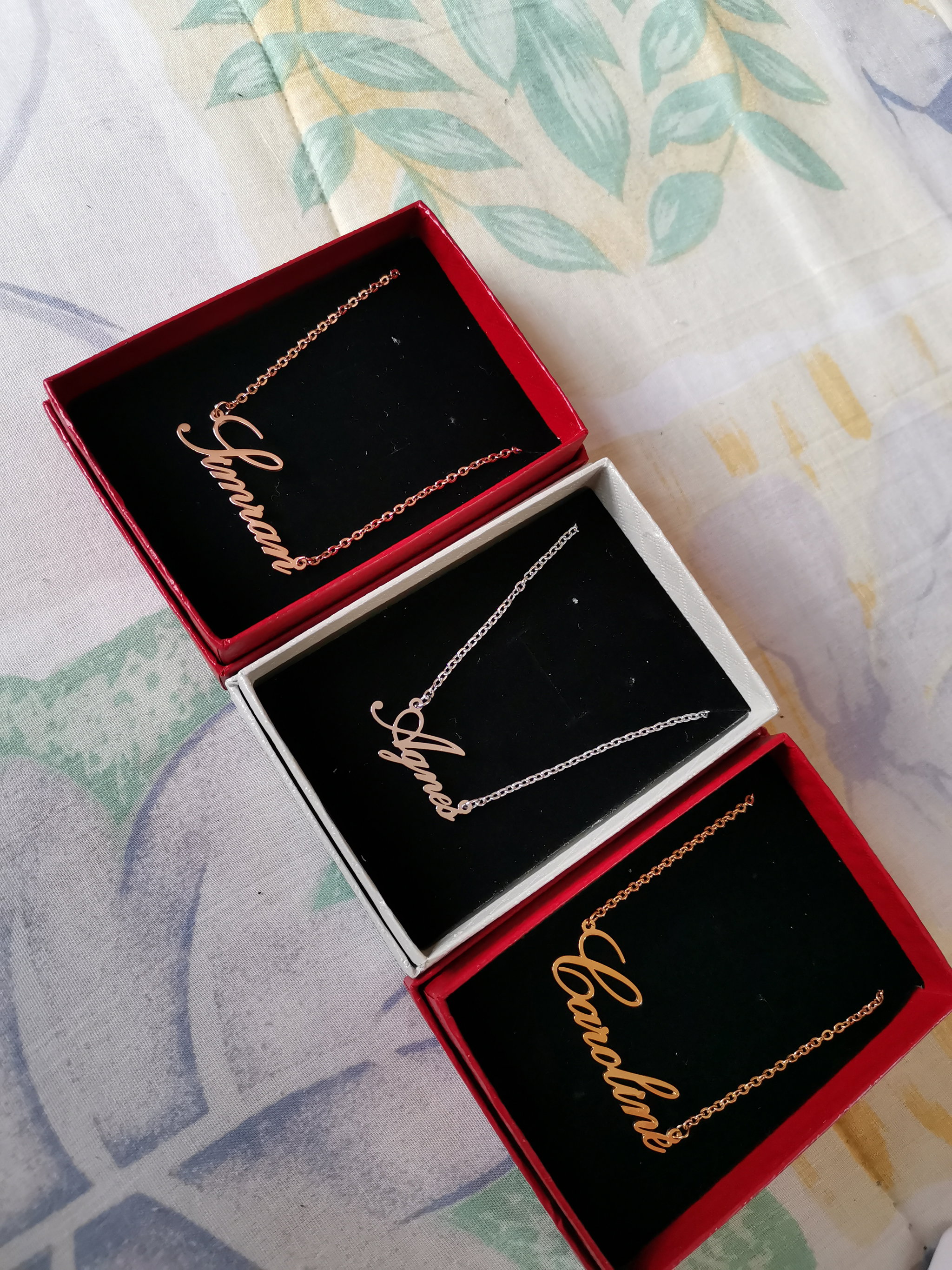 Customized Name Chain _5