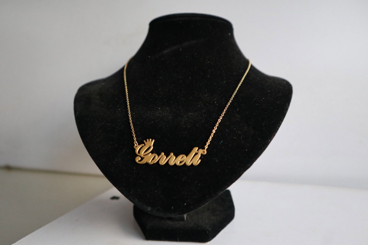 Customized Name Chain _2