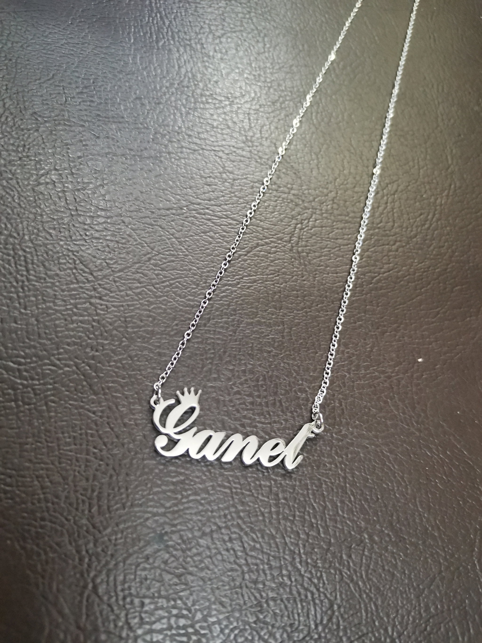 Customized Name Chain _7
