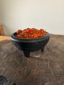 Salsa Extra Jalapeño Rojo