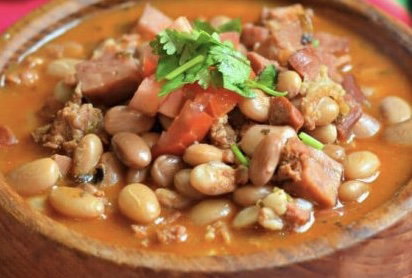 Frijoles Charros medio litro_0