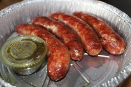 Chorizos a elegir 4 pz 