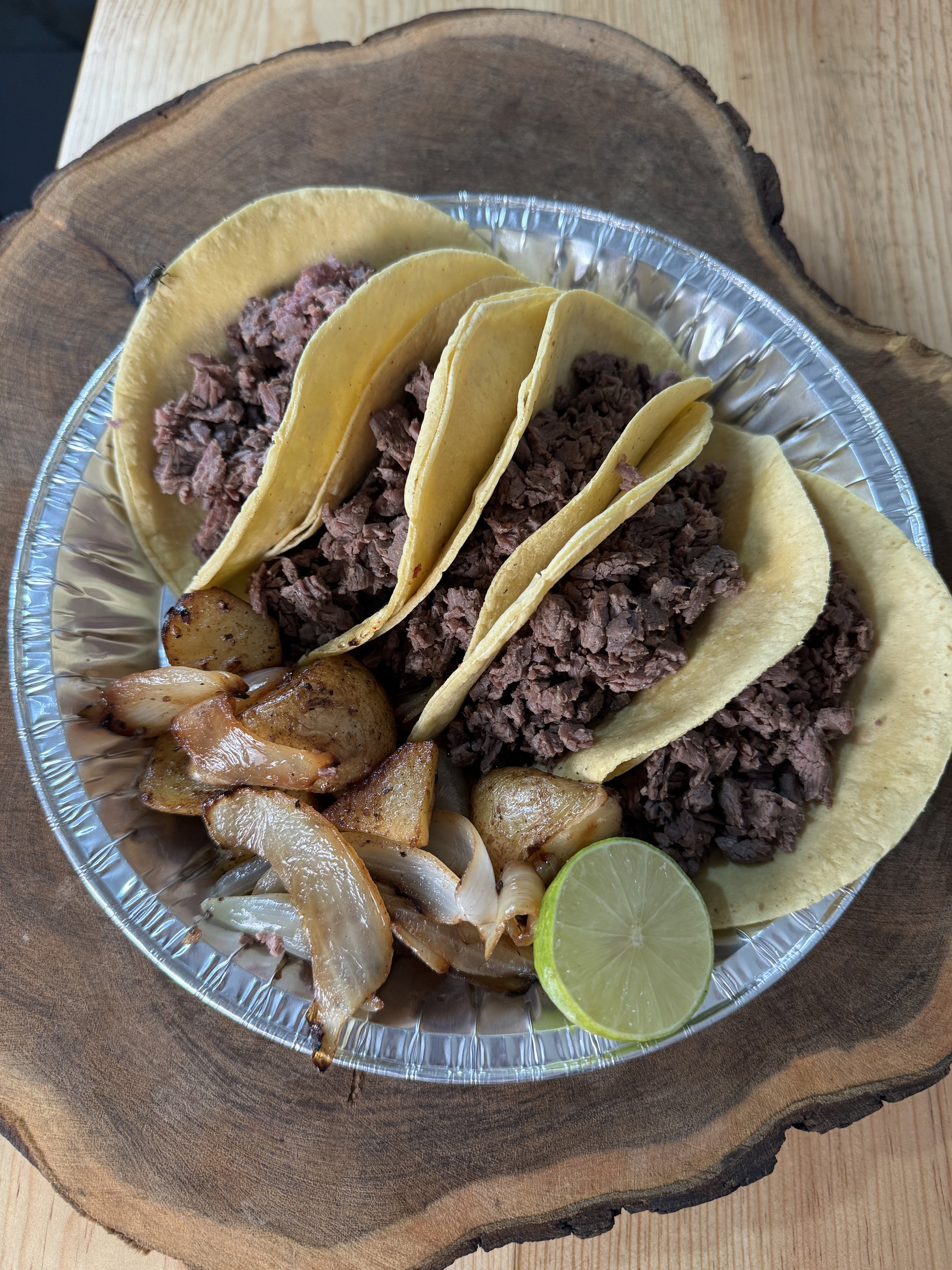 Tacos de Top Sirloin 5 pz_0