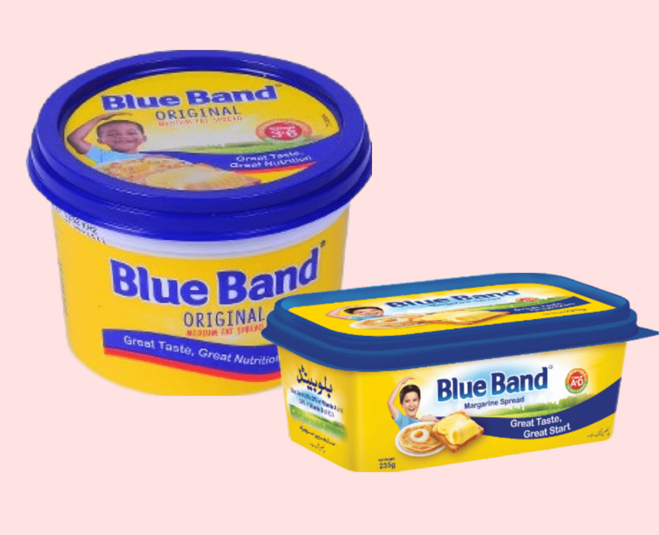 BLUE BAND / JAM_0