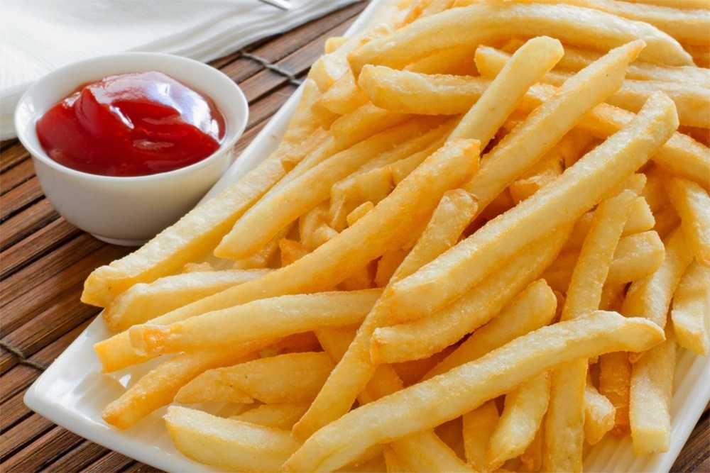 French fries_0
