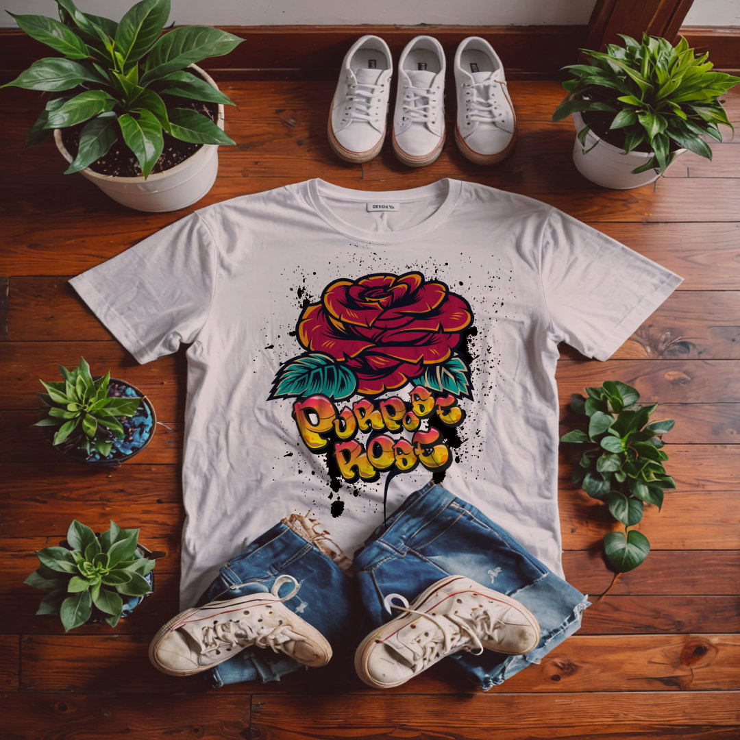 Purpose Rose 