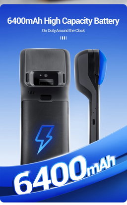 Impressora Térmica Portátil POS 