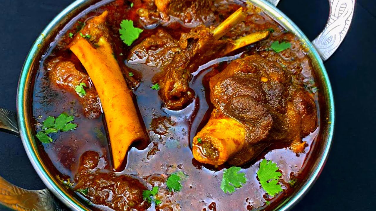 Hyderabadi Mutton Curry_0