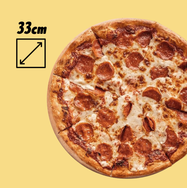 🍕 La Pepperoni 