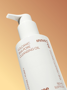 Innisfree Volcanic BHA Pore Cleansing Oil