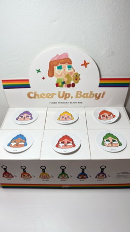 CRYBABY CHEER UP, BABY! SERIES-Confirmed set
