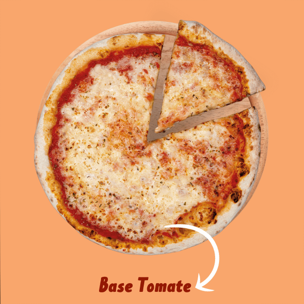 🍕 Fais ta Pizz' - Base Tomate Mozza _0