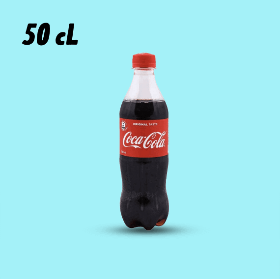 🥤 Coca-Cola 