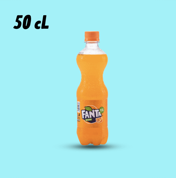 🥤 Fanta 