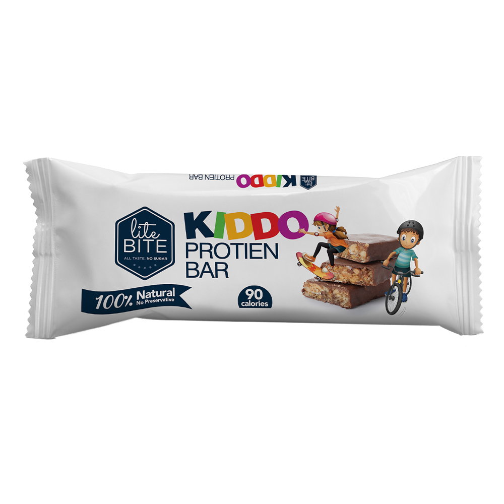 LITE BITES KIDDO PROTEIN BAR 25G