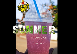 Tropical Drink Small 350Ml
