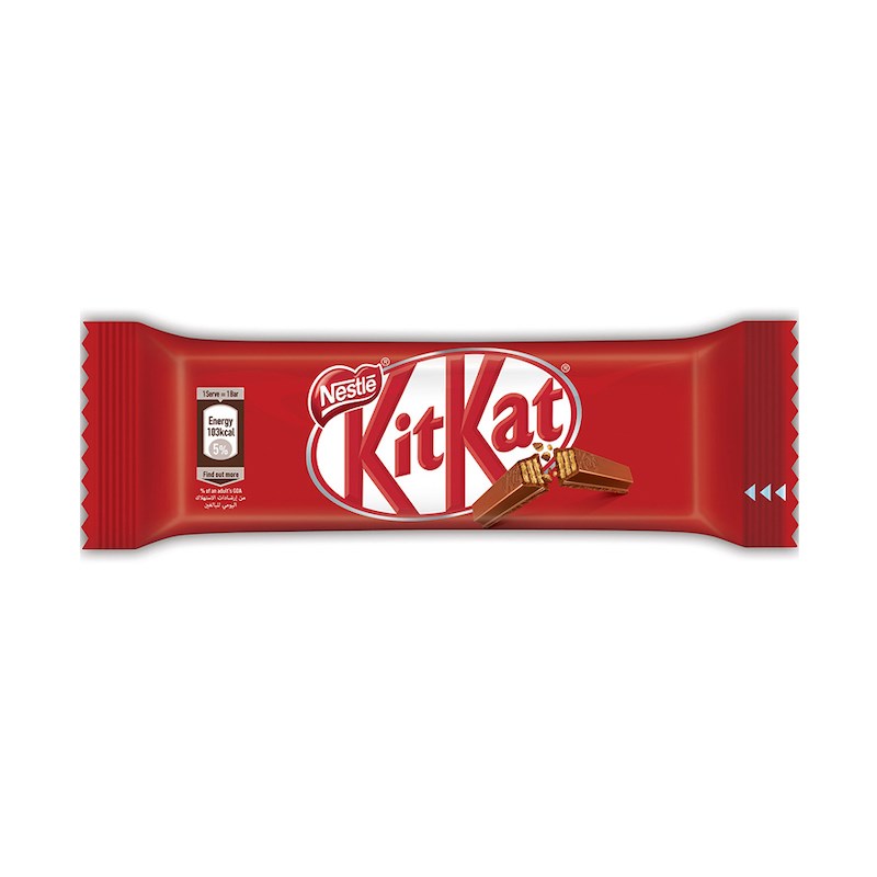 KITKAT 2 Fingers MILK CHOCOLATE