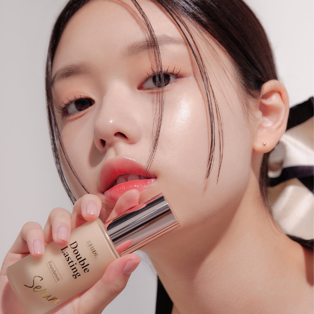 ETUDE HOUSE Double Lasting Skin Serum Foundation_2
