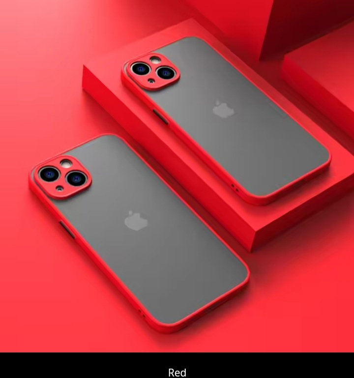 Buy 3 pieces get 1% off Luxury Matte Phone Case for iPhone 15 14 13 12 11 Pro Max Mini Soft Silicone Shockproof Case for iPhone XS MAX X XR 7 8 Plus SE