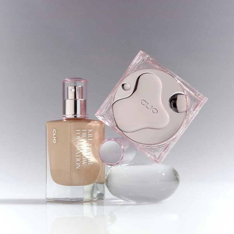 CLIO Kill Cover High Glow Foundation_3