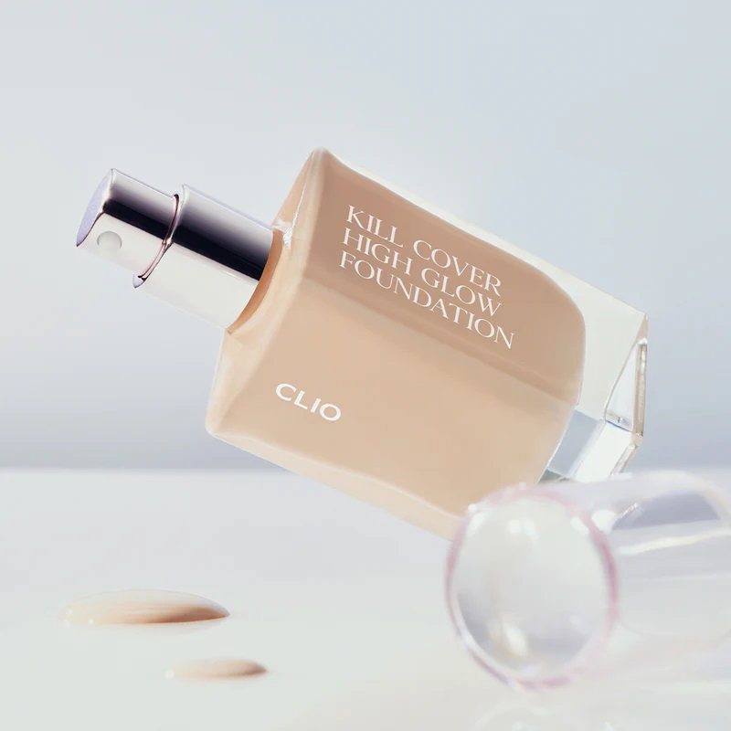 CLIO Kill Cover High Glow Foundation_4