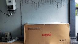 Longi 610w Hi-MO7 (Bifacial)