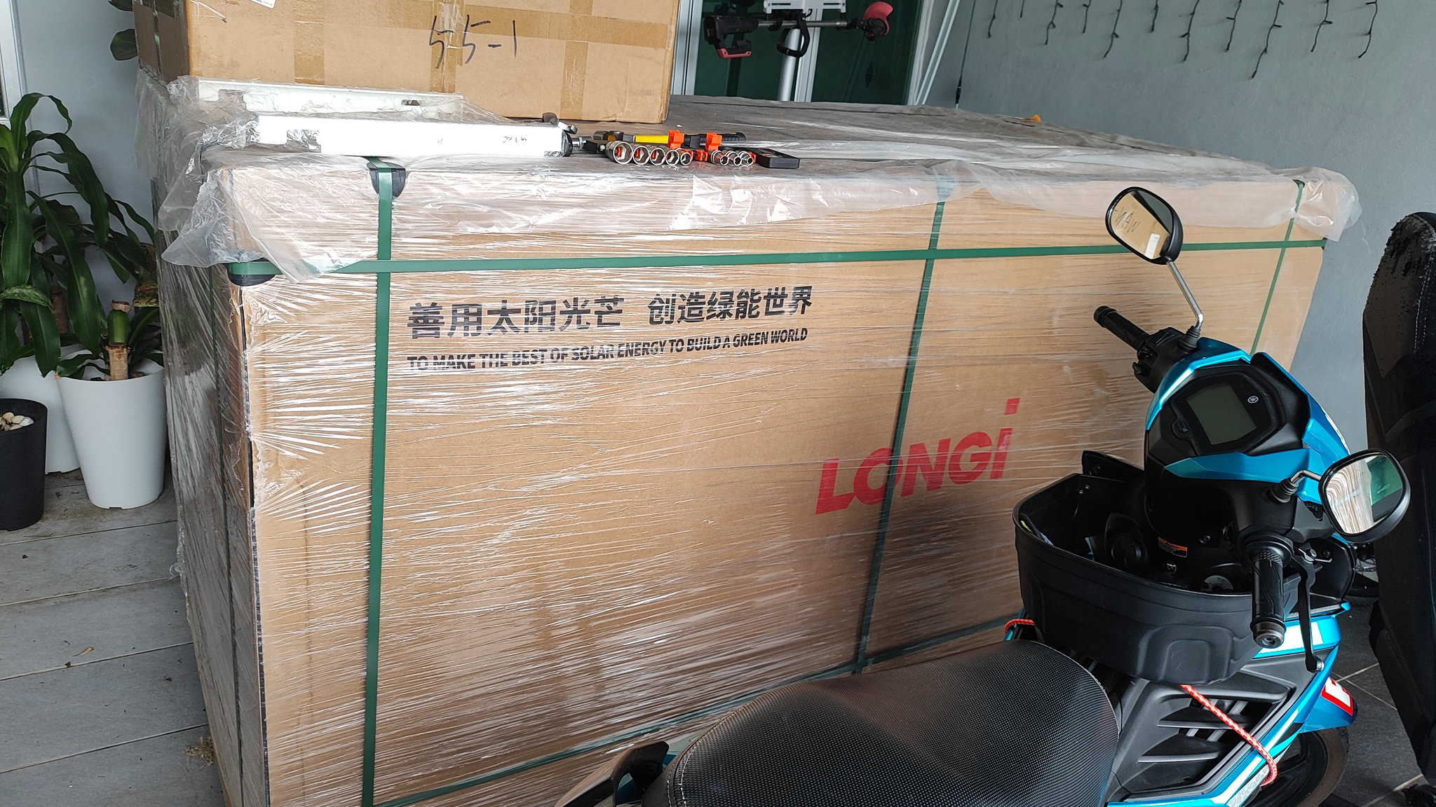 Longi 610w Hi-MO7 (Bifacial)_3
