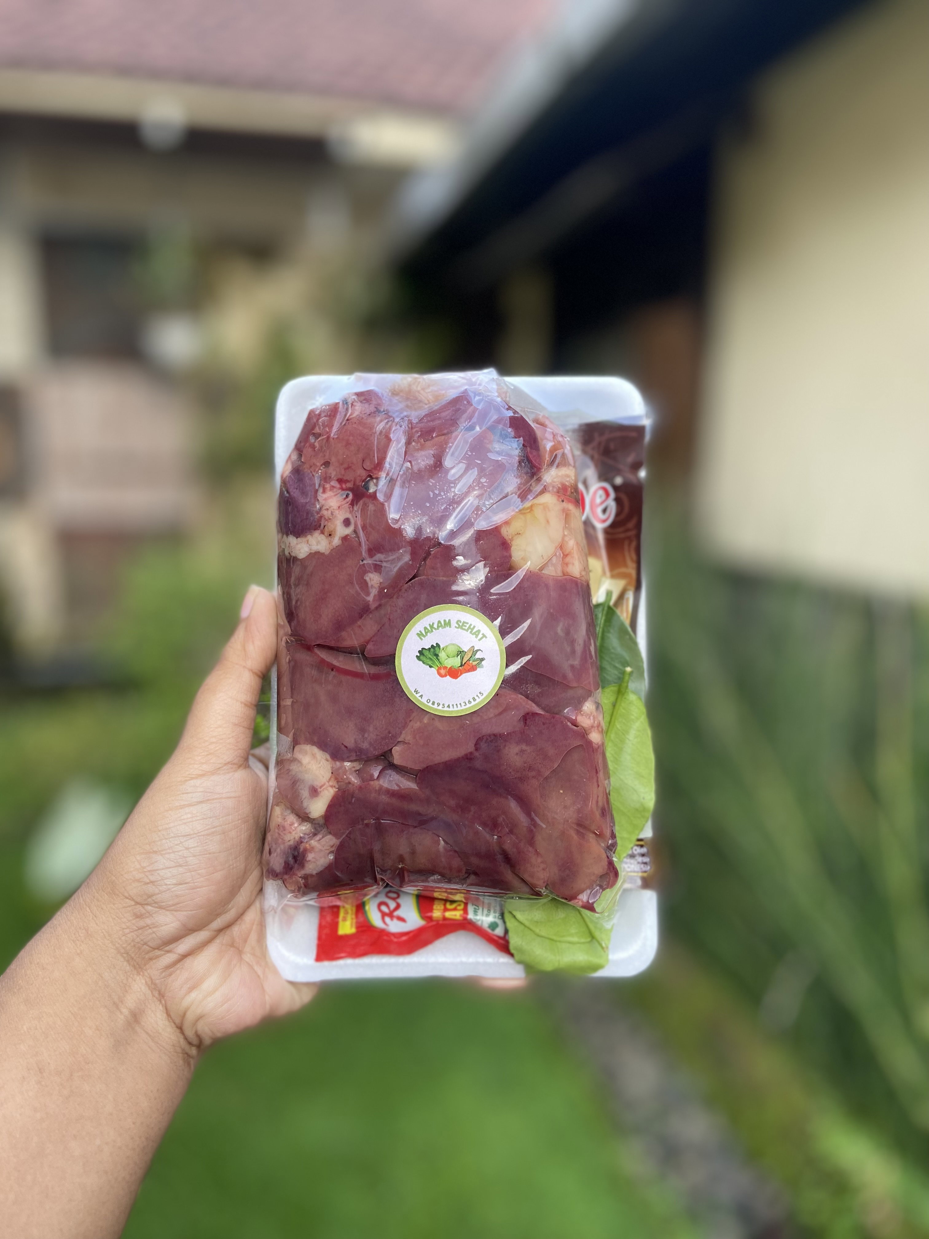 Krengsengan Ati Ampela 