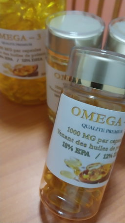 OMÉGA-3 