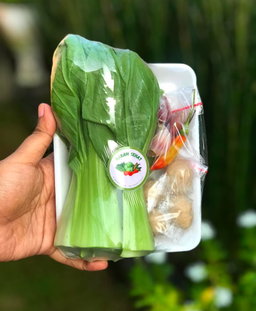 Tumis Pokcoy