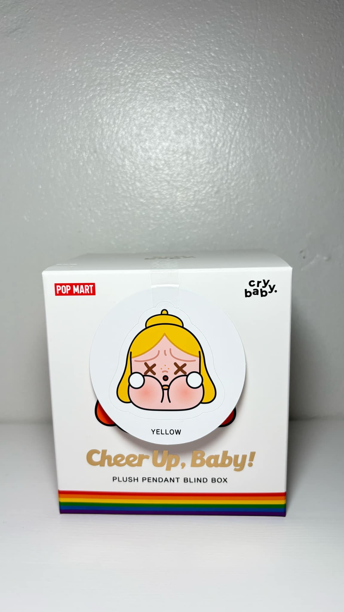 CRYBABY CHEER UP, BABY! SERIES-Confirmed set_5