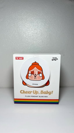 CRYBABY CHEER UP, BABY! SERIES-Confirmed set