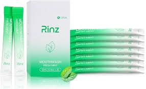 Rinz fresh mouth wash