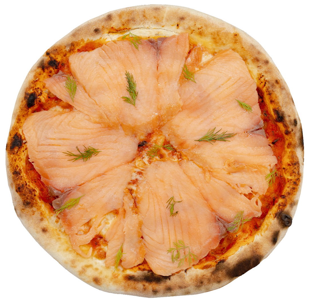 Smoked Salmon