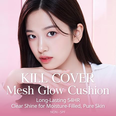 Clio kill cover high glow cushion_2