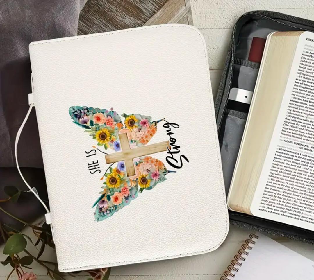 Strength Bible case_4