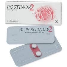 Postinor 2 1x2 Tab