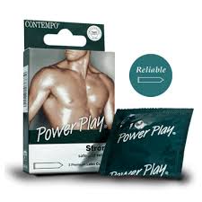 Power Play Condom