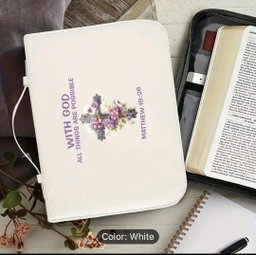 Possibility Inspired Bible Case