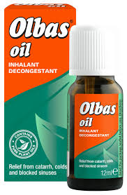 Olbas Oil Ad