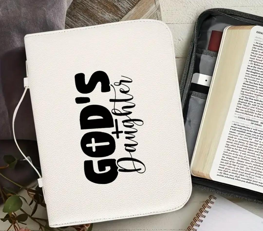 Identity themed Bible Case_0