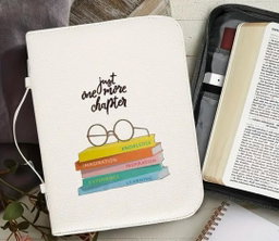 Identity themed Bible Case