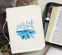 Identity themed Bible Case