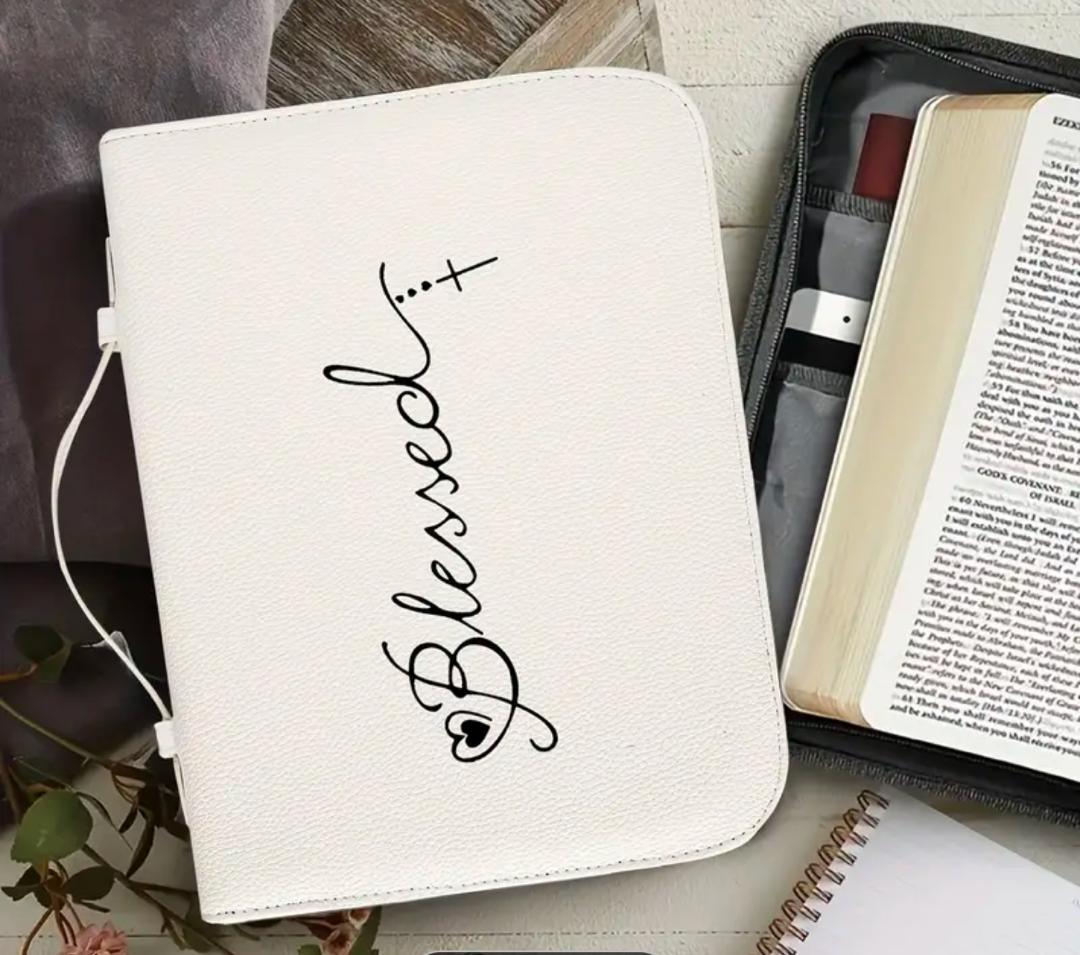 Identity themed Bible Case_1