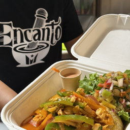 Mofongo Dorado - Mahi Mahi Mofongo