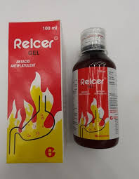 Relcer Gel 100ml Syp