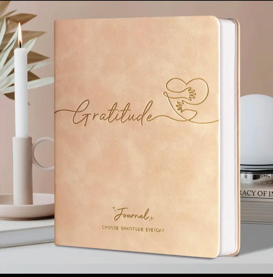 Gratitude Journal 