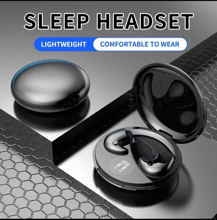 Wireless headset