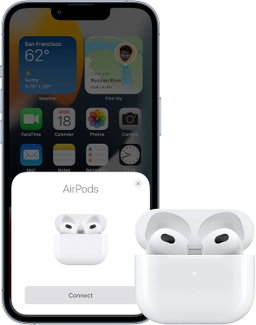 AirPods (3ᵉ génération)