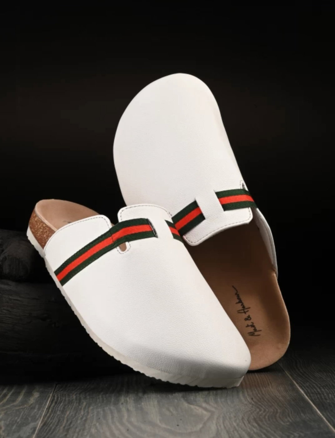 Mask and harbour men sandal_2
